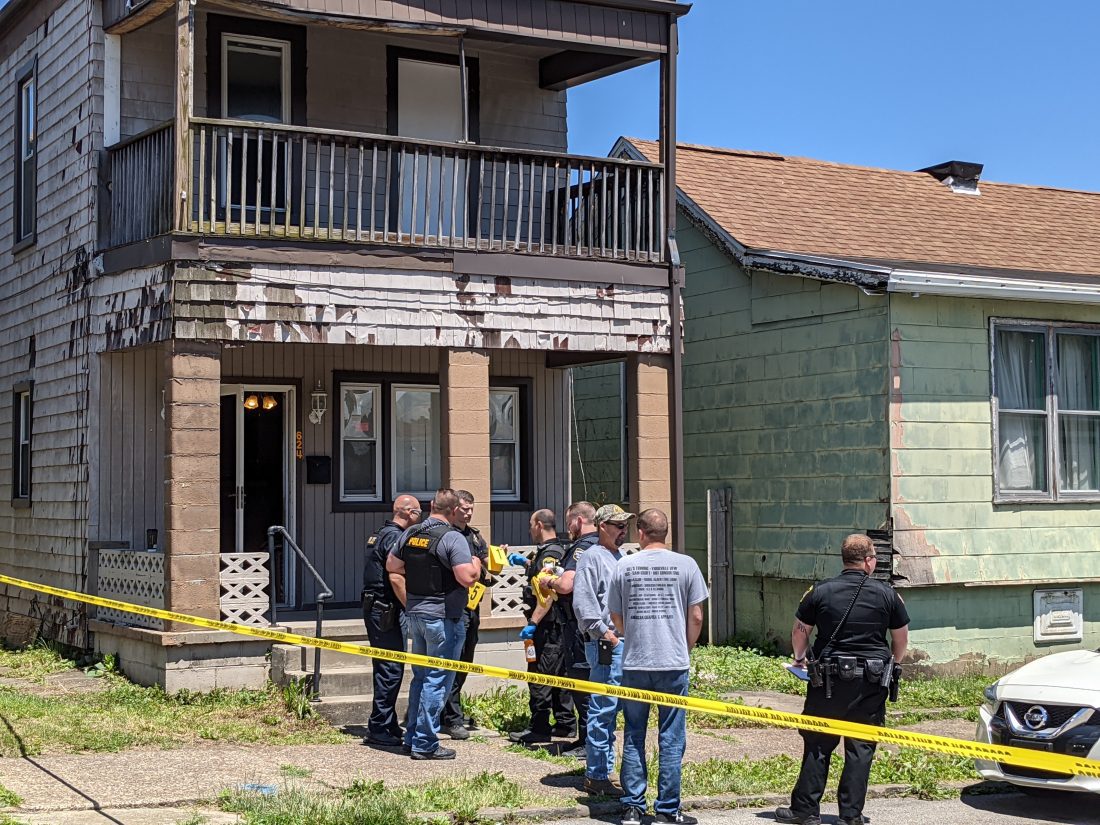 Martins Ferry shooting under investigation News, Sports, Jobs The